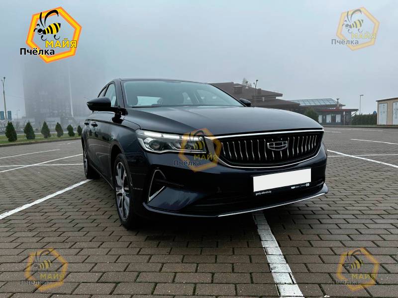 Geely Emgrand