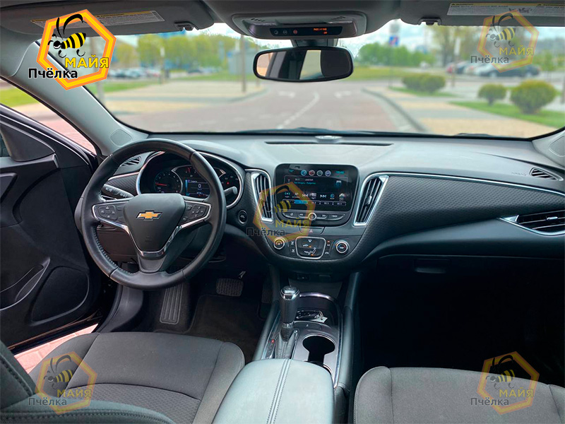 Chevrolet Malibu