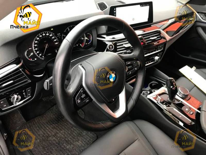 BMW 5-Series G30