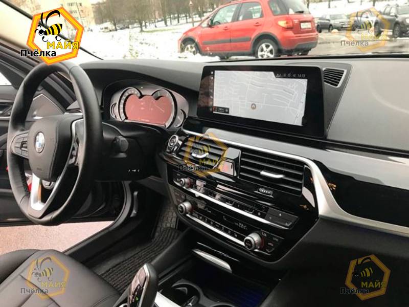 BMW 5-Series G30