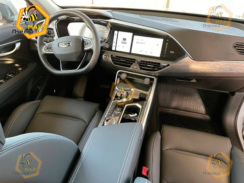Geely Tugella