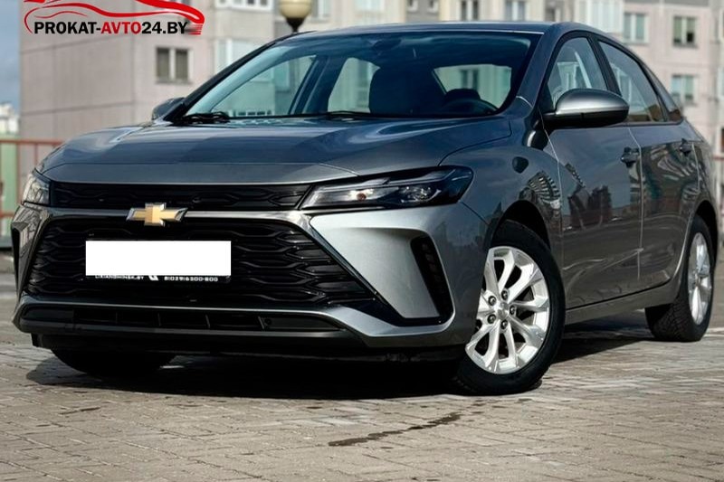 Chevrolet Monza 2025