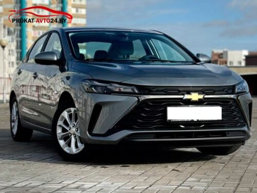 Chevrolet Monza 2025