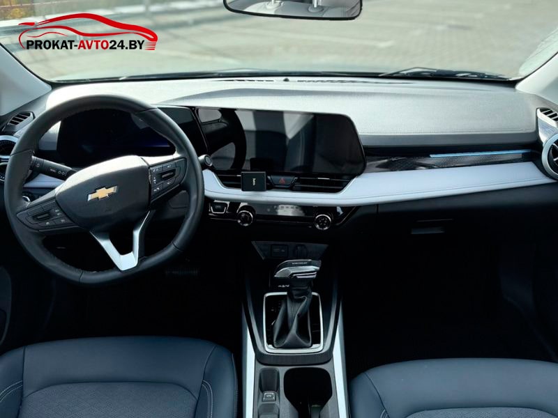 Chevrolet Monza 2025