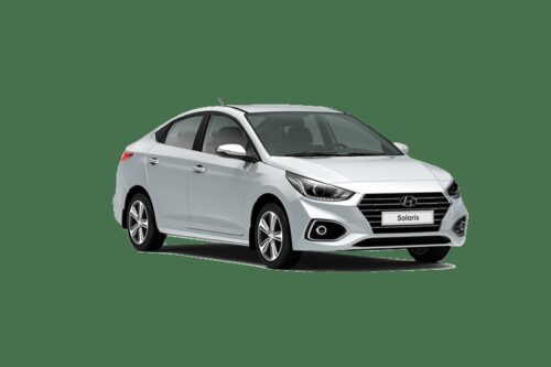 Hyundai Solaris 2017