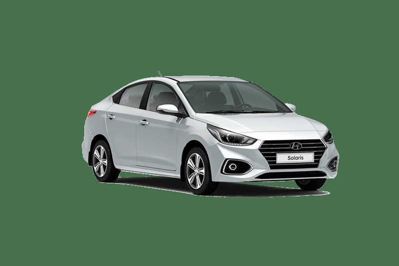 Hyundai Solaris 2017