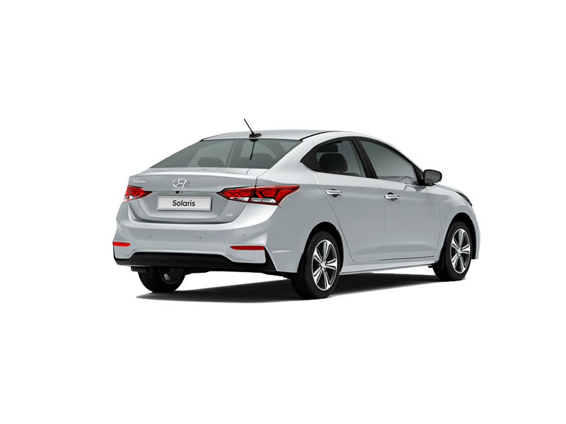 Hyundai Solaris 2017