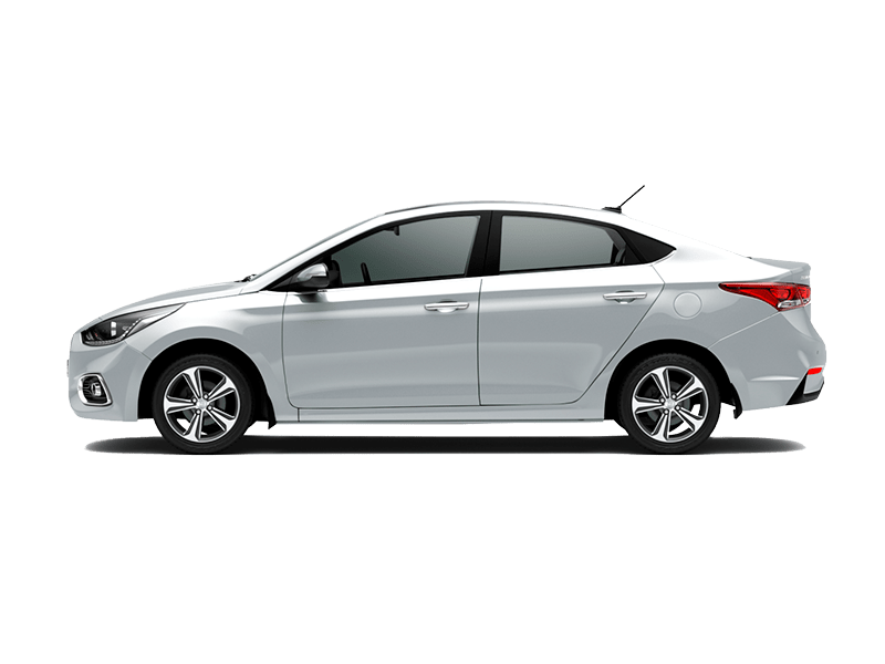 Hyundai Solaris 2017
