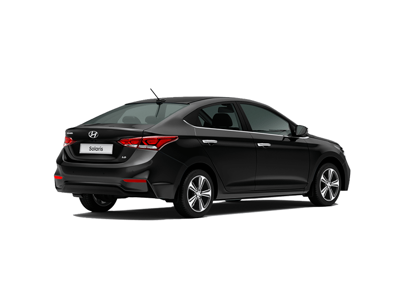 Hyundai Solaris 2018