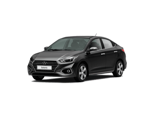 Hyundai Solaris 2018