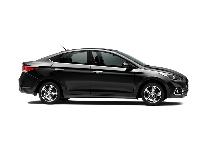 Hyundai Solaris 2018
