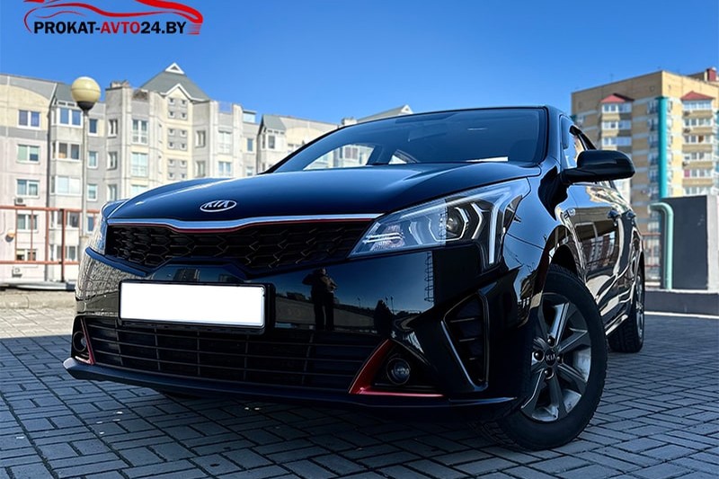 Kia Rio 2022