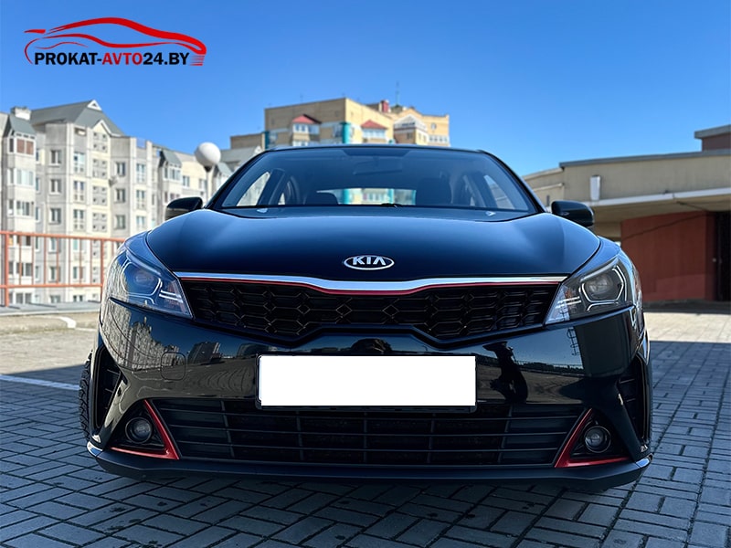 Kia Rio 2022