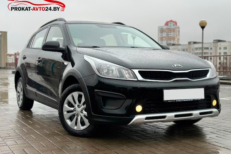 Kia Rio X-line 2021