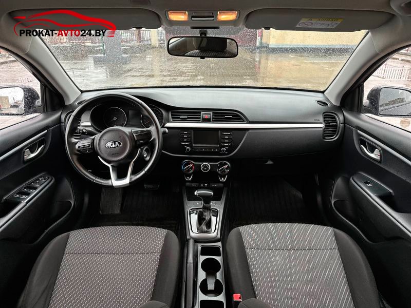Kia Rio X-line 2021