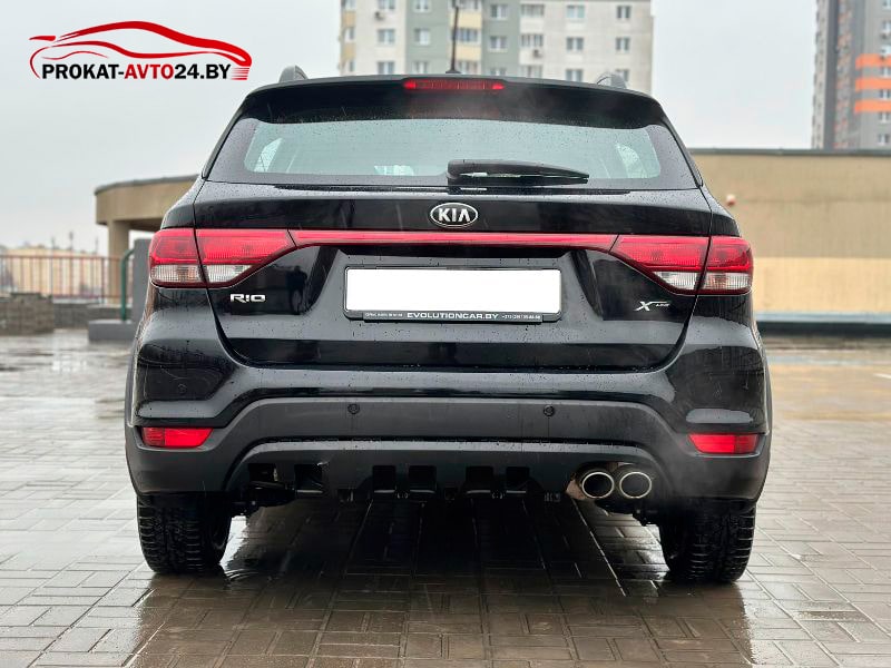 Kia Rio X-line 2021