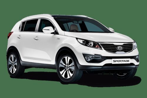 Kia Sportage 2015