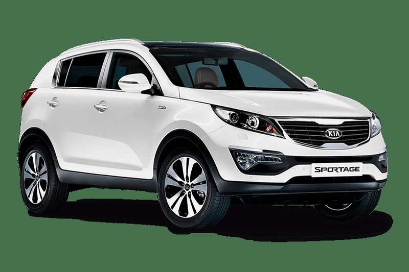 Kia Sportage 2015