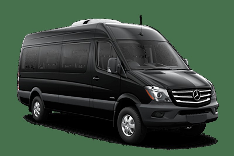 Mercedes Sprinter 2013