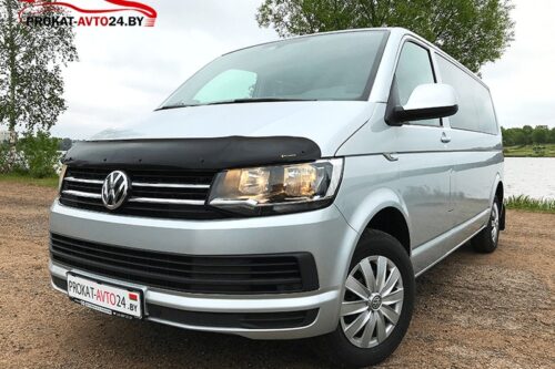 Volkswagen Caravelle 2018