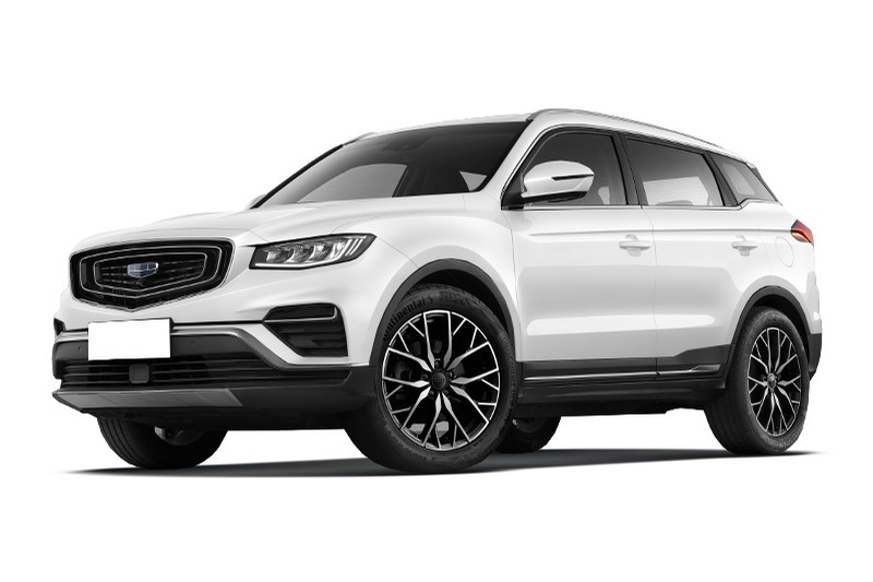 GEELY ATLAS PRO 2024