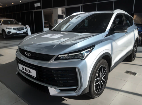 GEELY BELGEE X50+ 2026
