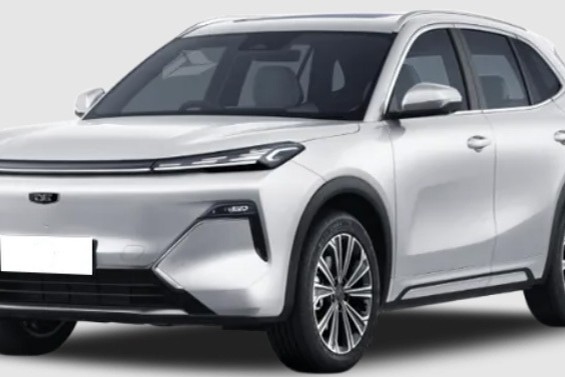 GEELY BELGEE X80 2026