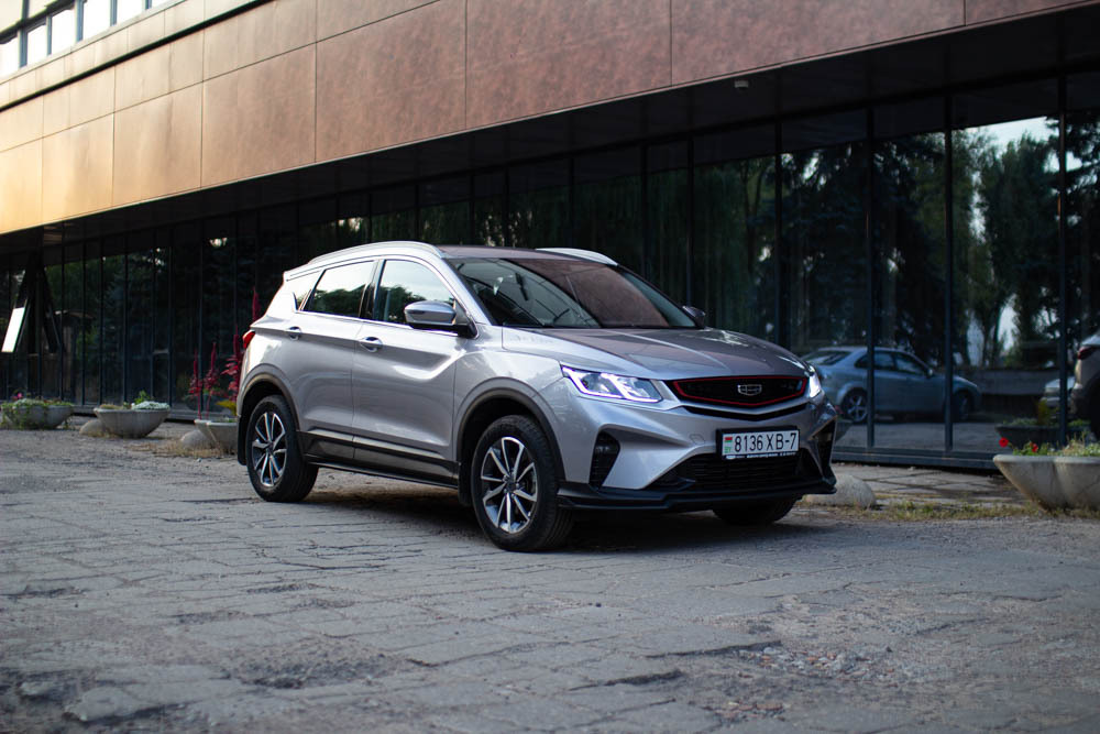 GEELY COOLRAY 2023