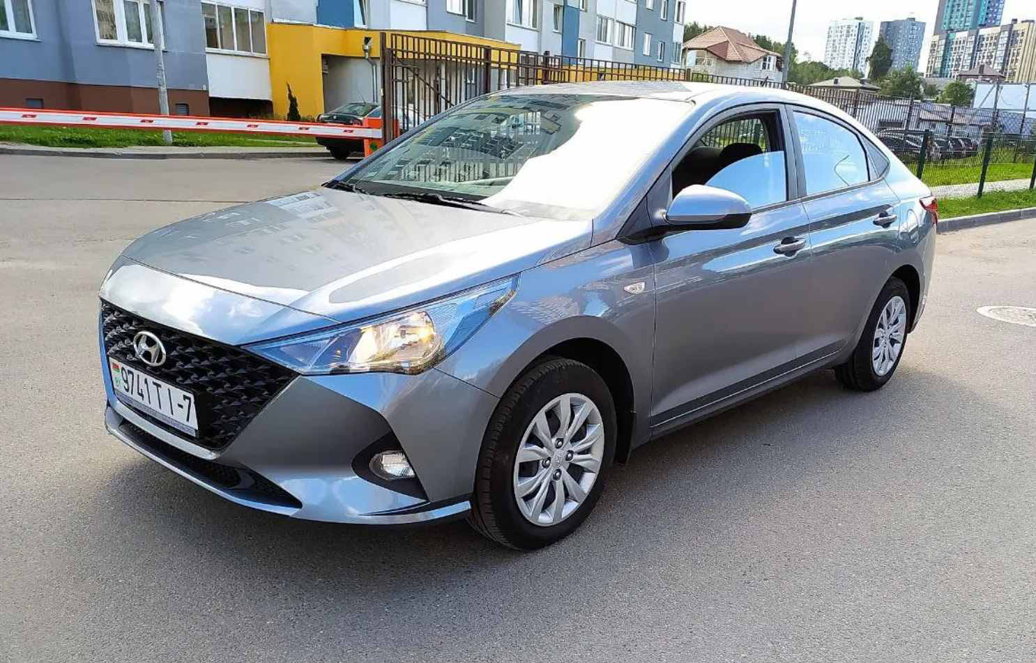 HYUNDAI ACCENT 2020