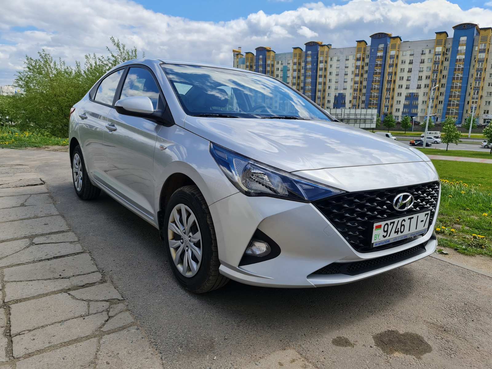 HYUNDAI ACCENT 2020