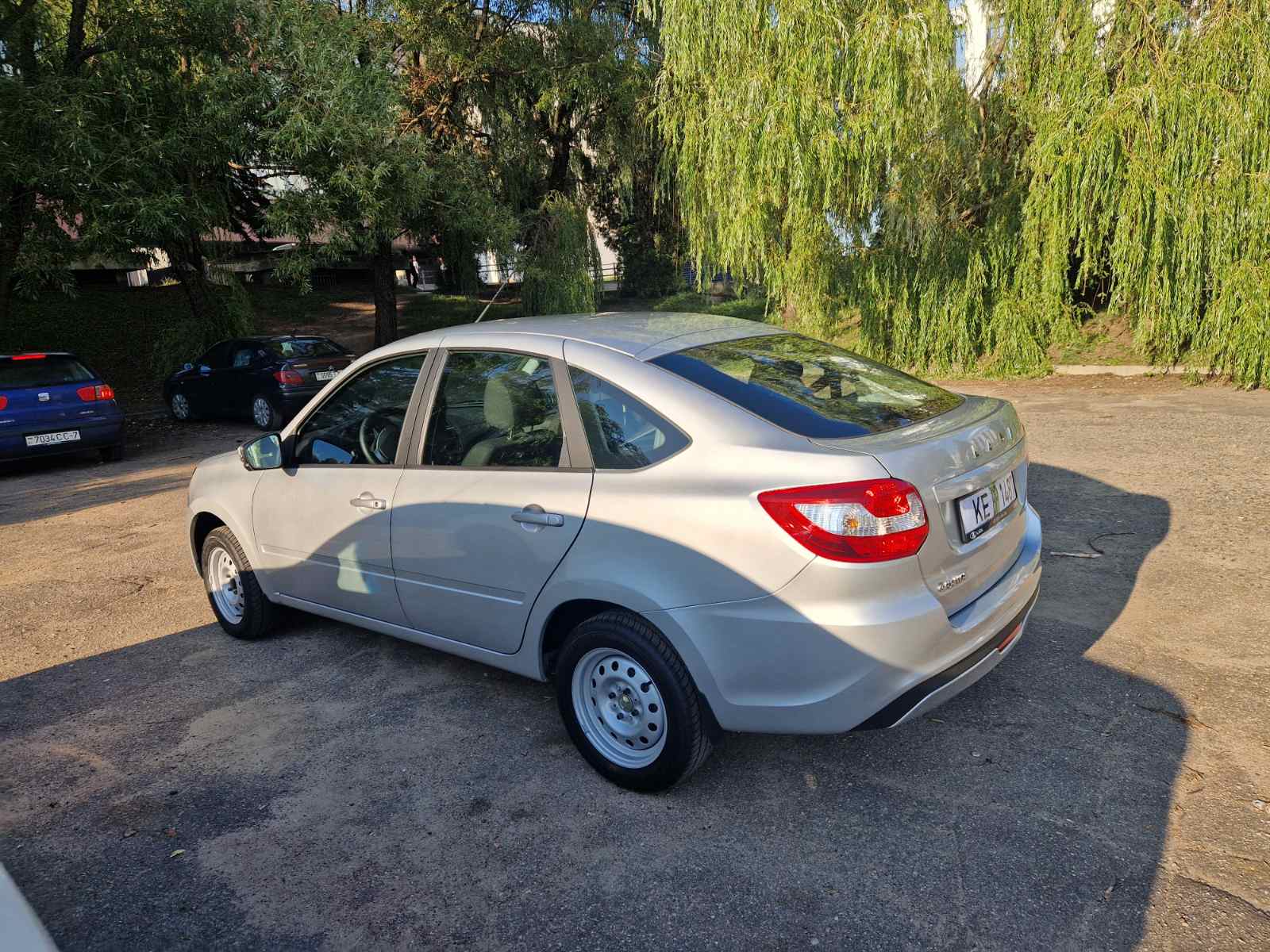 LADA GRANTA 2024