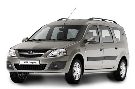 LADA LARGUS УНИВЕРСАЛ 5 мест