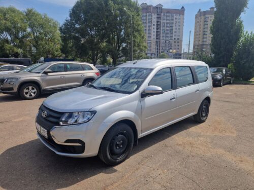 LADA LARGUS 2024 5 мест