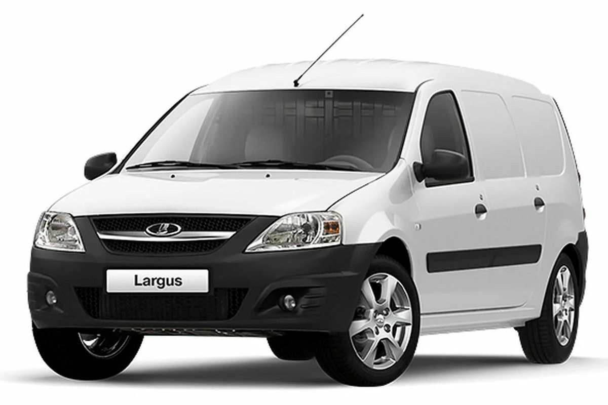 LADA LARGUS ФУРГОН
