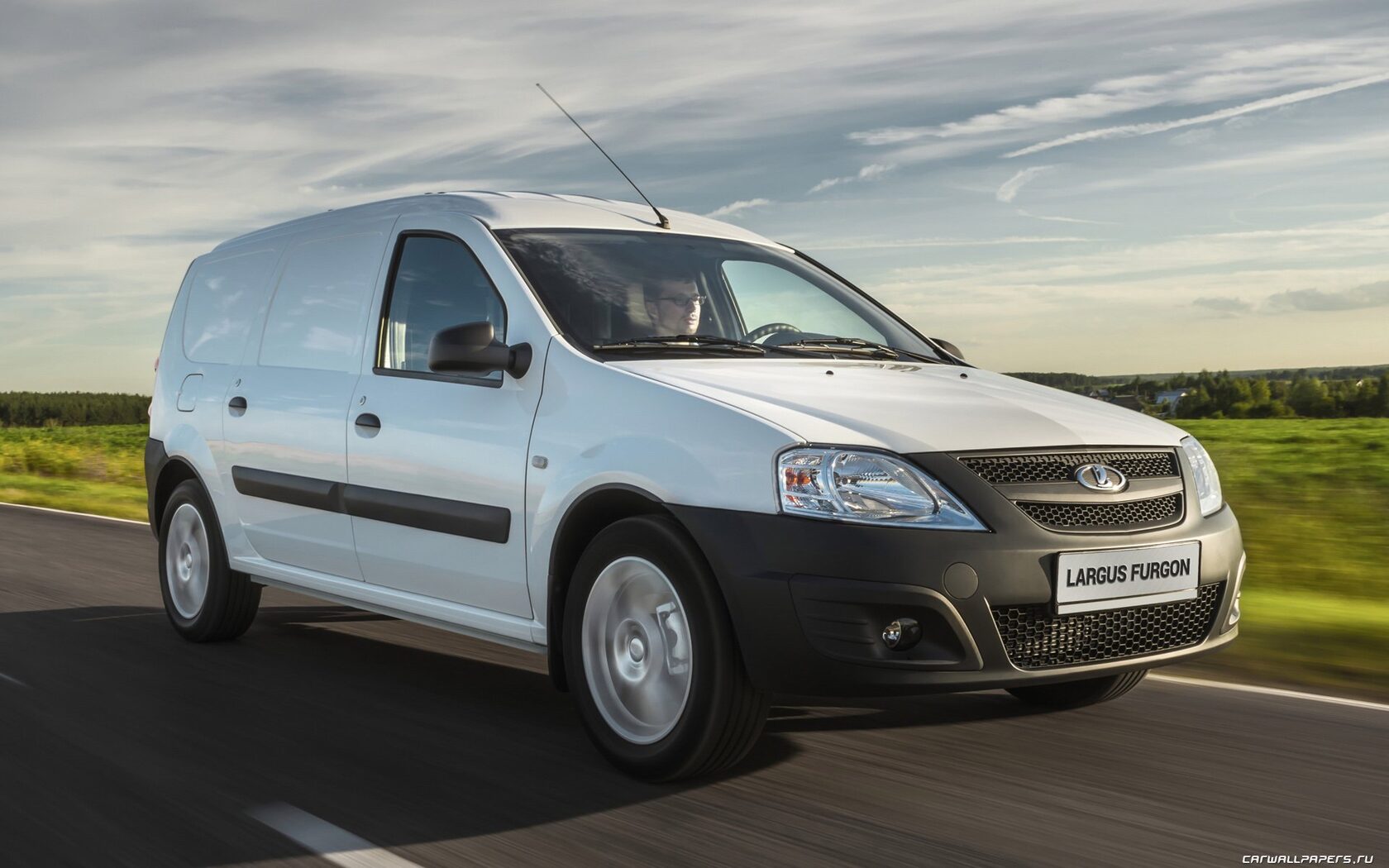 LADA LARGUS ФУРГОН