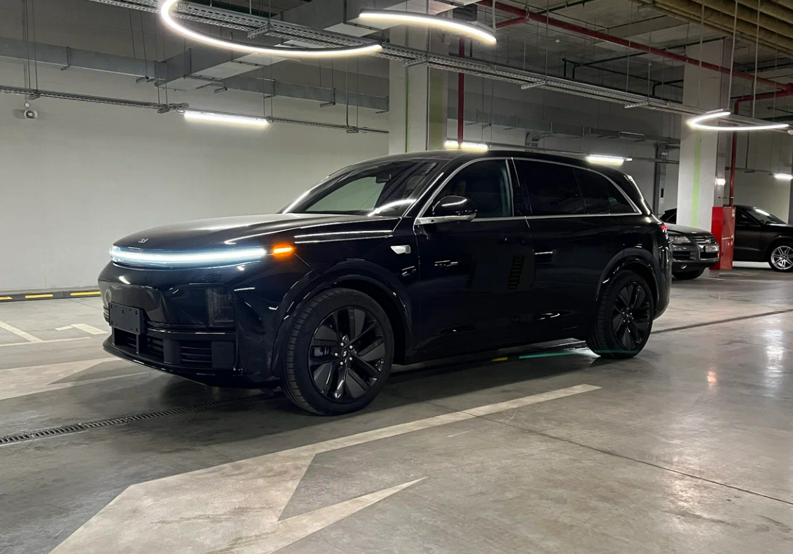 LiXiang Li L7 Ultra 2024