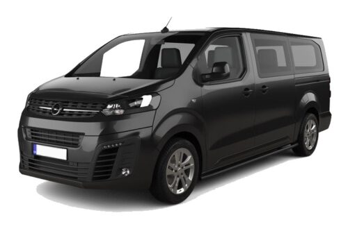 OPEL VIVARO 2021 микроавтобус 6 мест