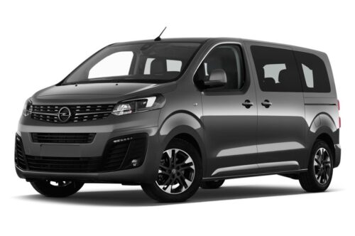 OPEL ZAFIRA LIFE 2021 микроавтобус 8 мест