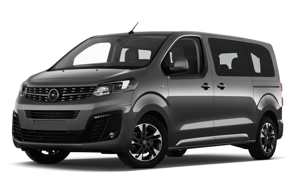 OPEL ZAFIRA LIFE 2021 микроавтобус 8 мест