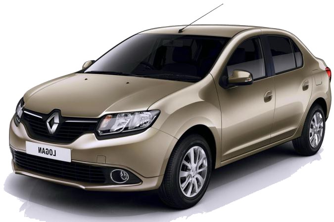 Renault Logan 2015-2017