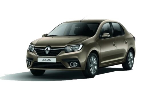 Renault Logan 2 рестайлинг 2018-2020