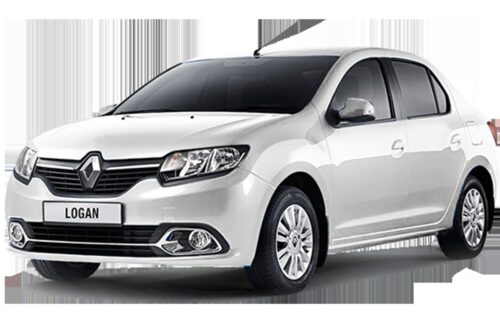 Renault Logan С ФАРКОПОМ