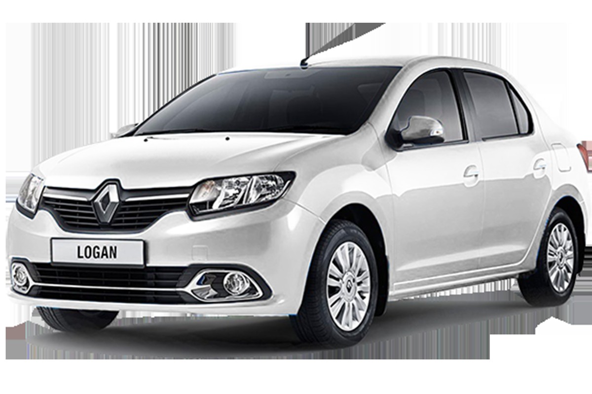Renault Logan С ФАРКОПОМ