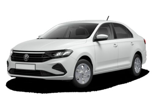 VOLKSWAGEN POLO NEW 2021
