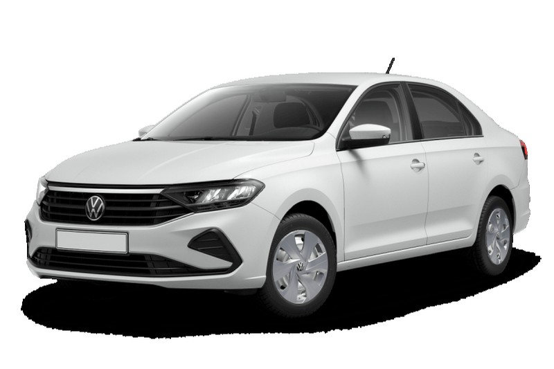 VOLKSWAGEN POLO NEW 2021