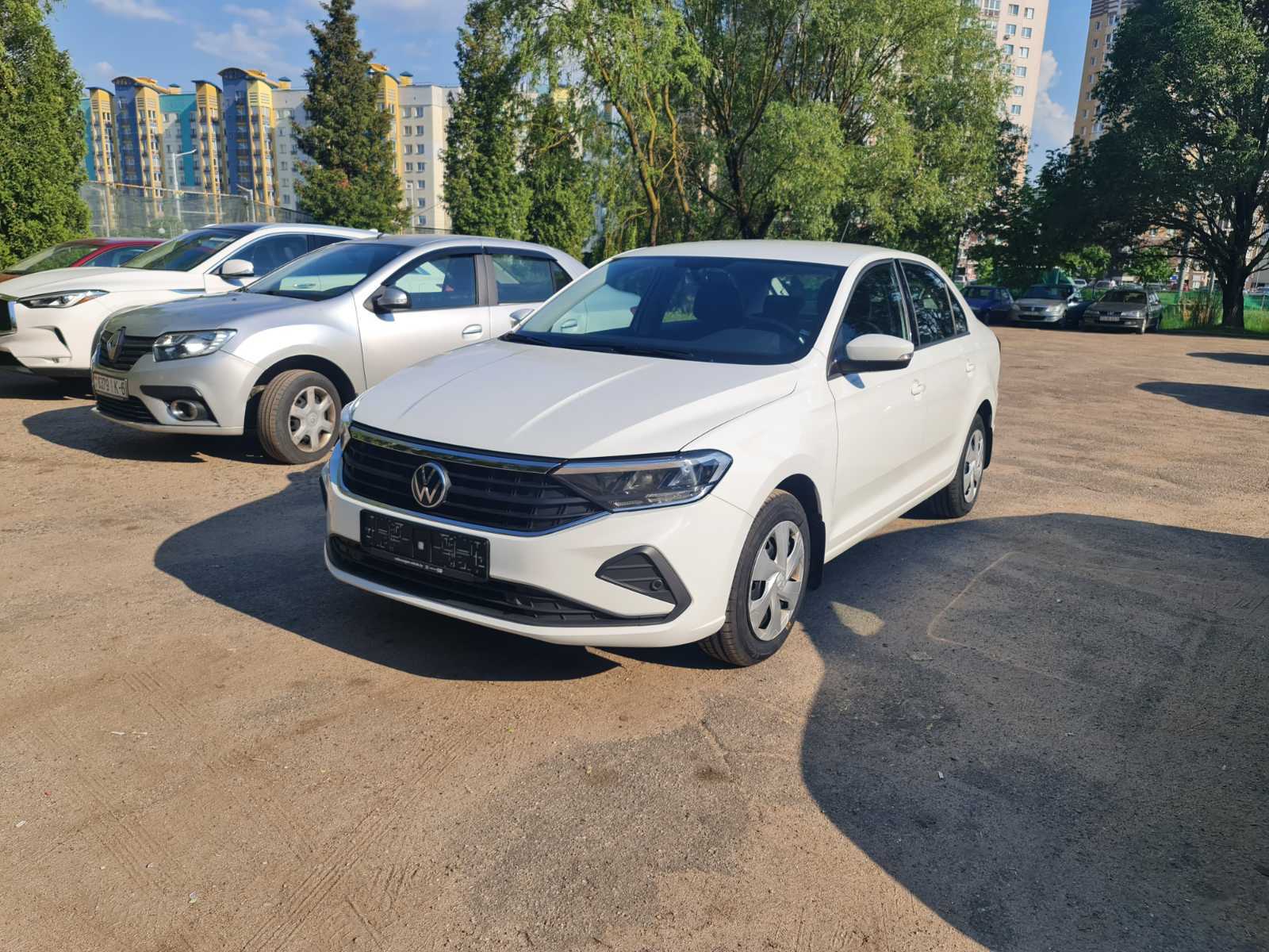 VOLKSWAGEN POLO NEW 2021
