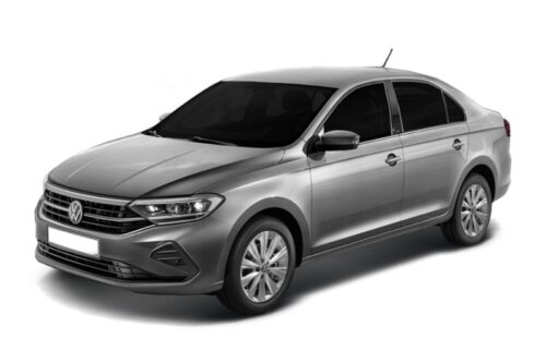 VOLKSWAGEN POLO NEW 2020