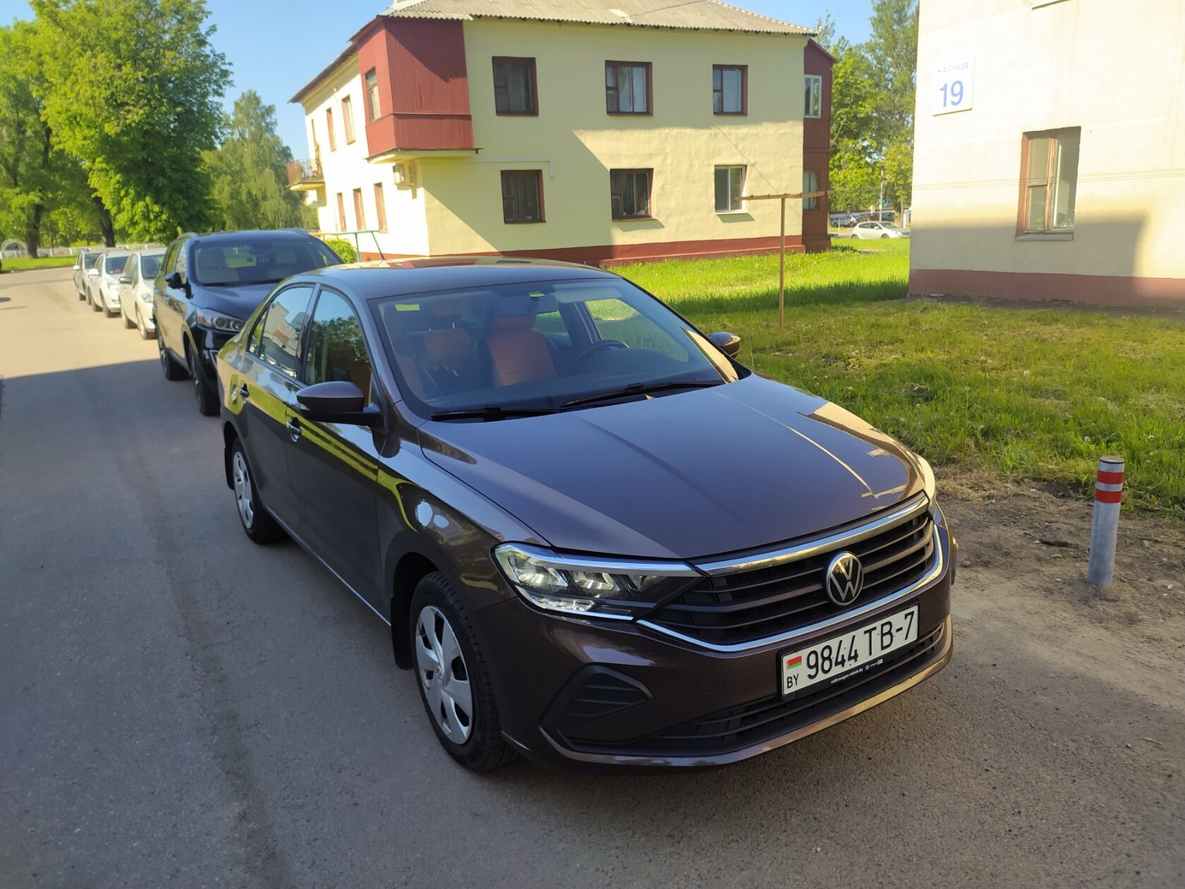 VOLKSWAGEN POLO NEW 2020