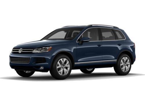 VOLKSWAGEN TOUAREG NF