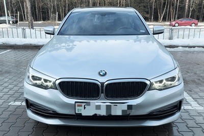 BMW 5 G30
